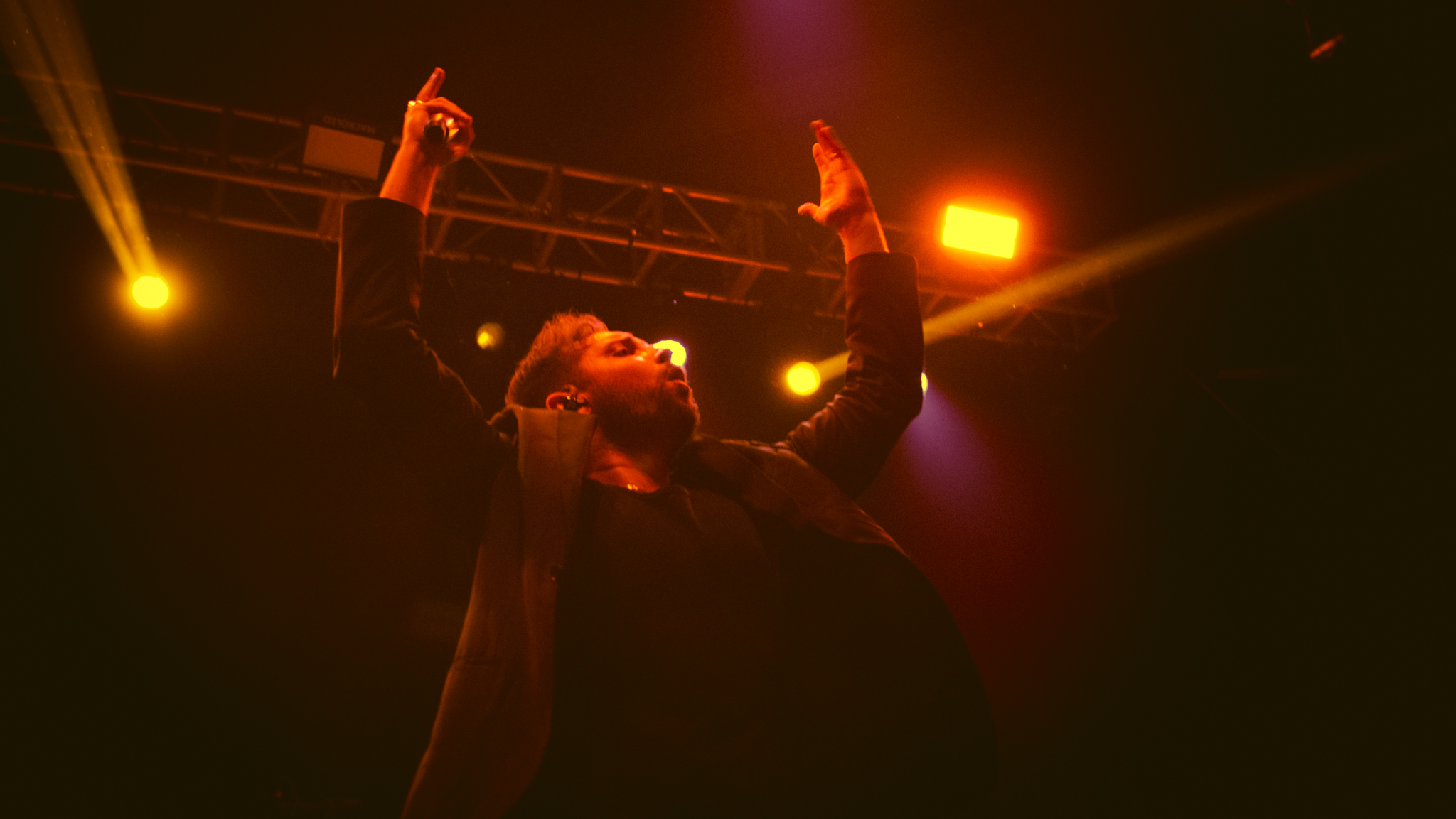 You Me at Six - Truth Decay Tour